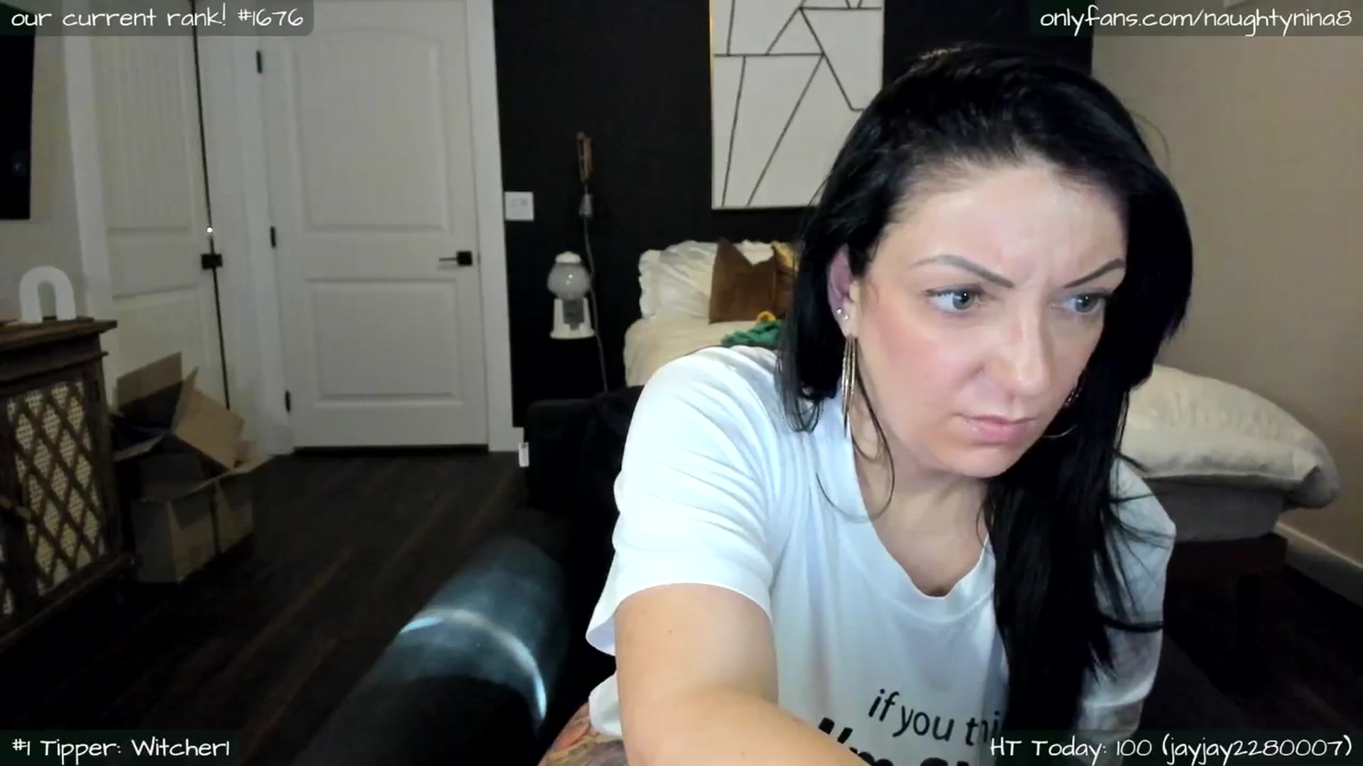 Gallery image thumbnail from Miss_Nina's myfreecams stream on, 01/27/2026, 20:00 image 6 of 20