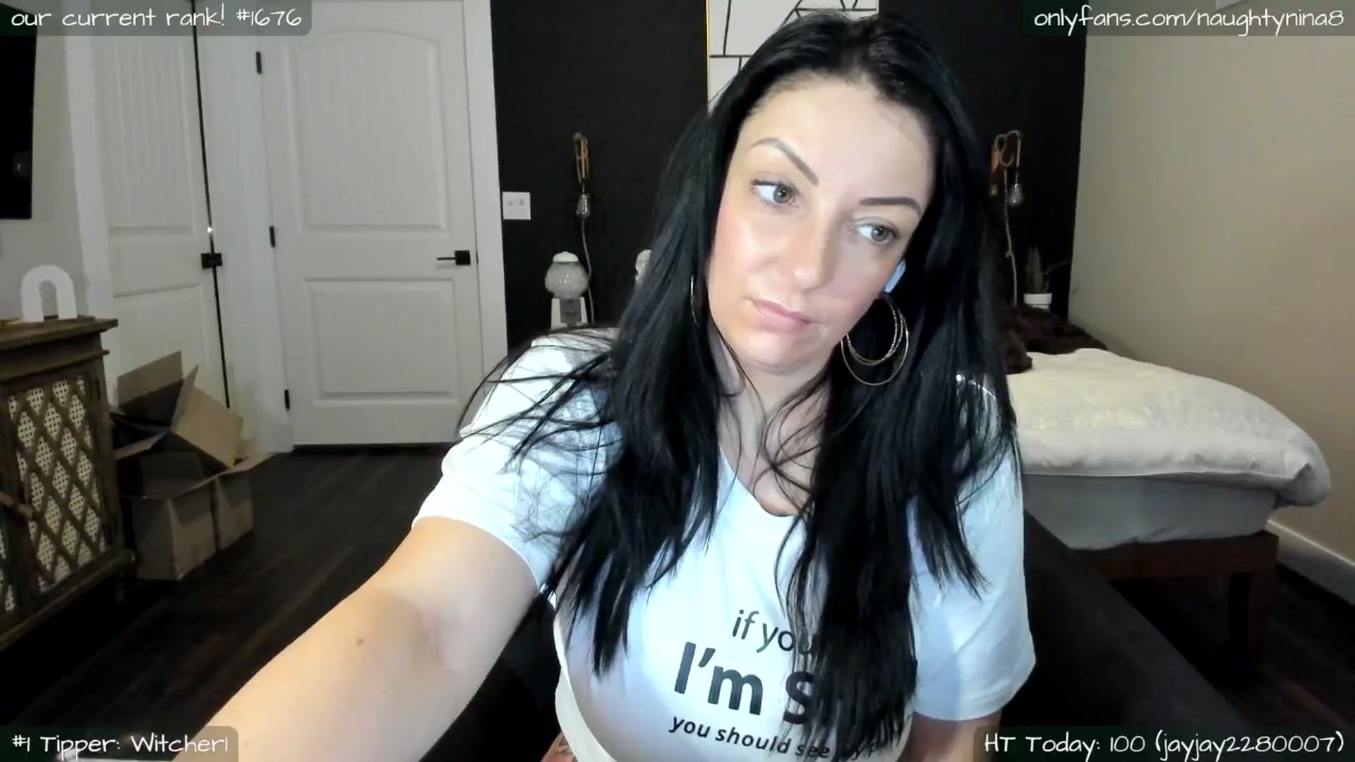 Gallery image thumbnail from Miss_Nina's myfreecams stream on, 01/27/2026, 20:00 image 15 of 20