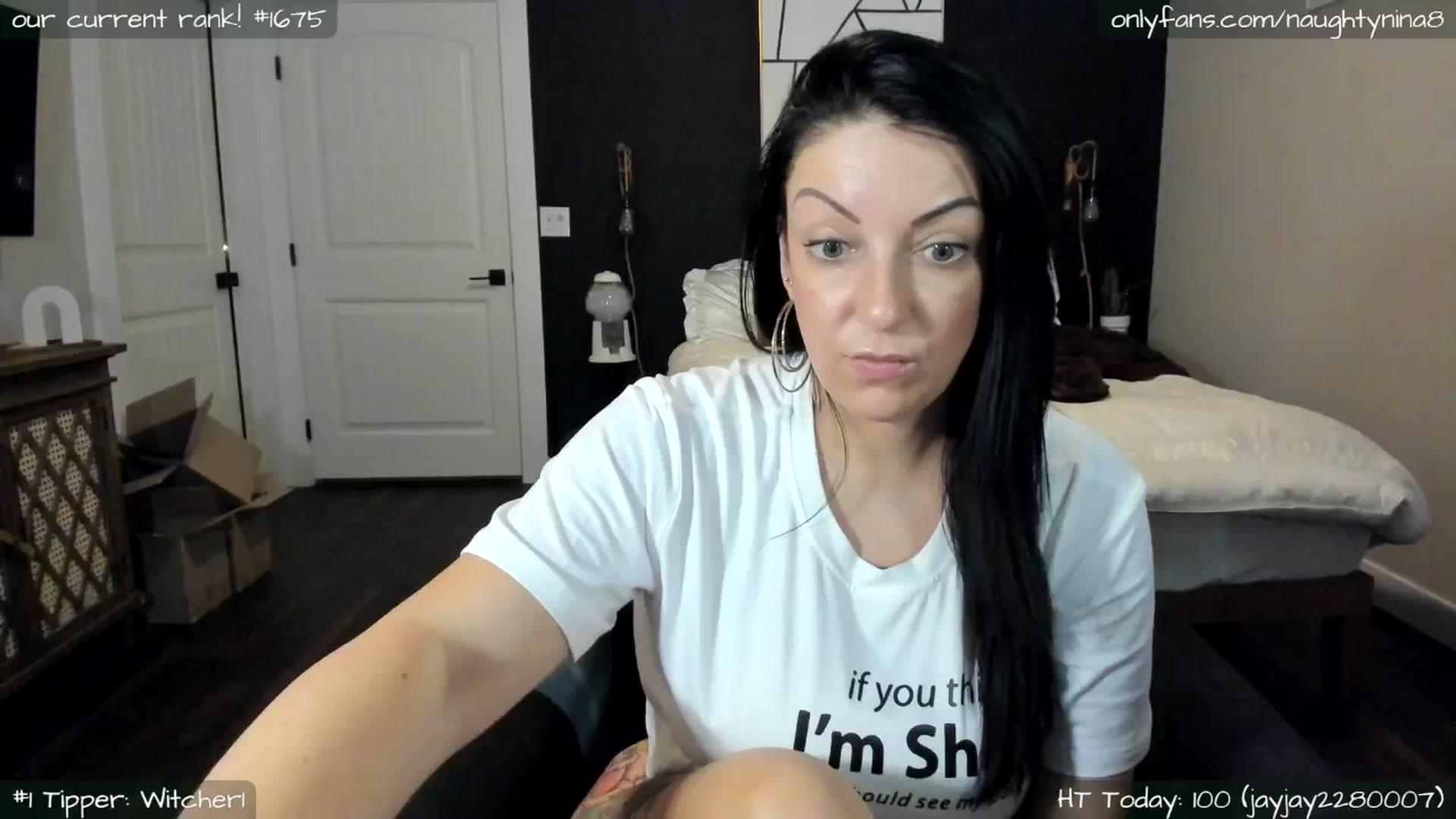 Gallery image thumbnail from Miss_Nina's myfreecams stream on, 01/27/2026, 20:00 image 1 of 20