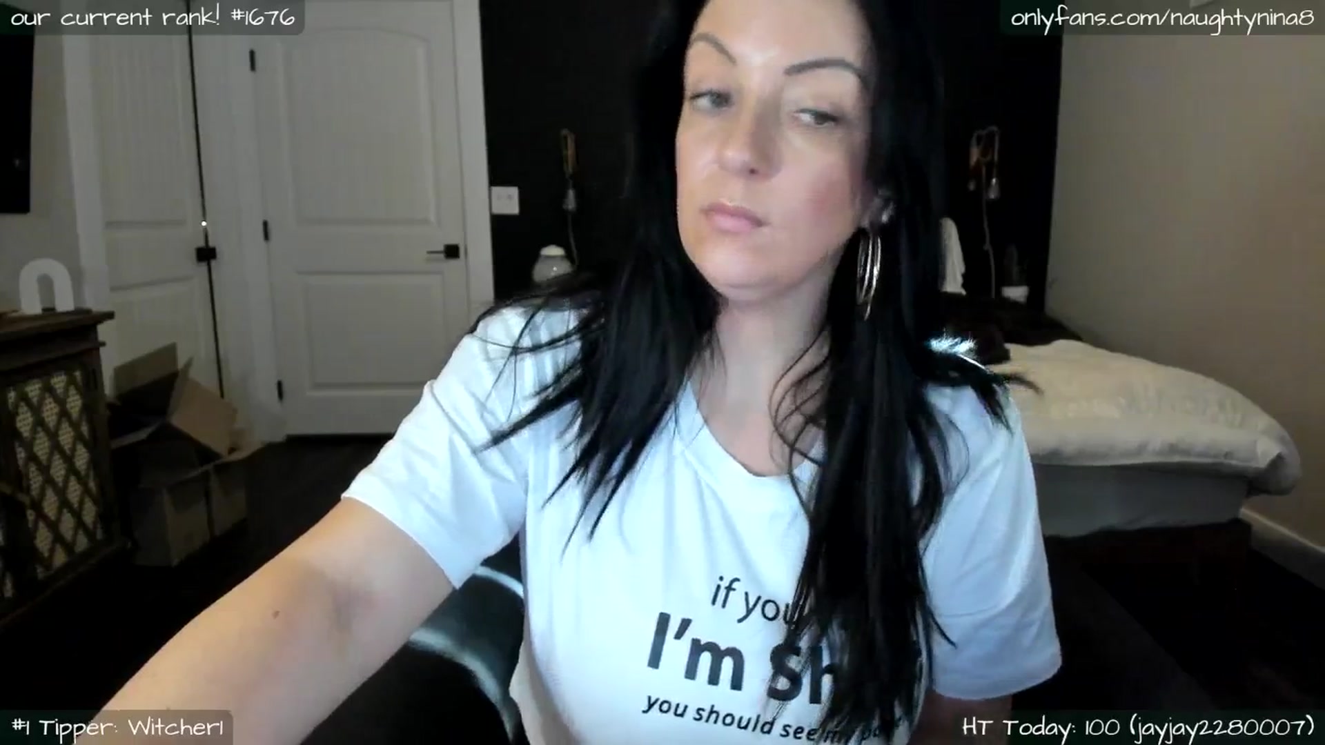 Gallery image thumbnail from Miss_Nina's myfreecams stream on, 01/27/2026, 20:00 image 12 of 20