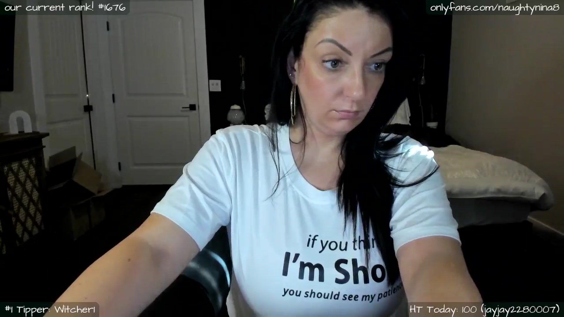Gallery image thumbnail from Miss_Nina's myfreecams stream on, 01/27/2026, 20:00 image 9 of 20