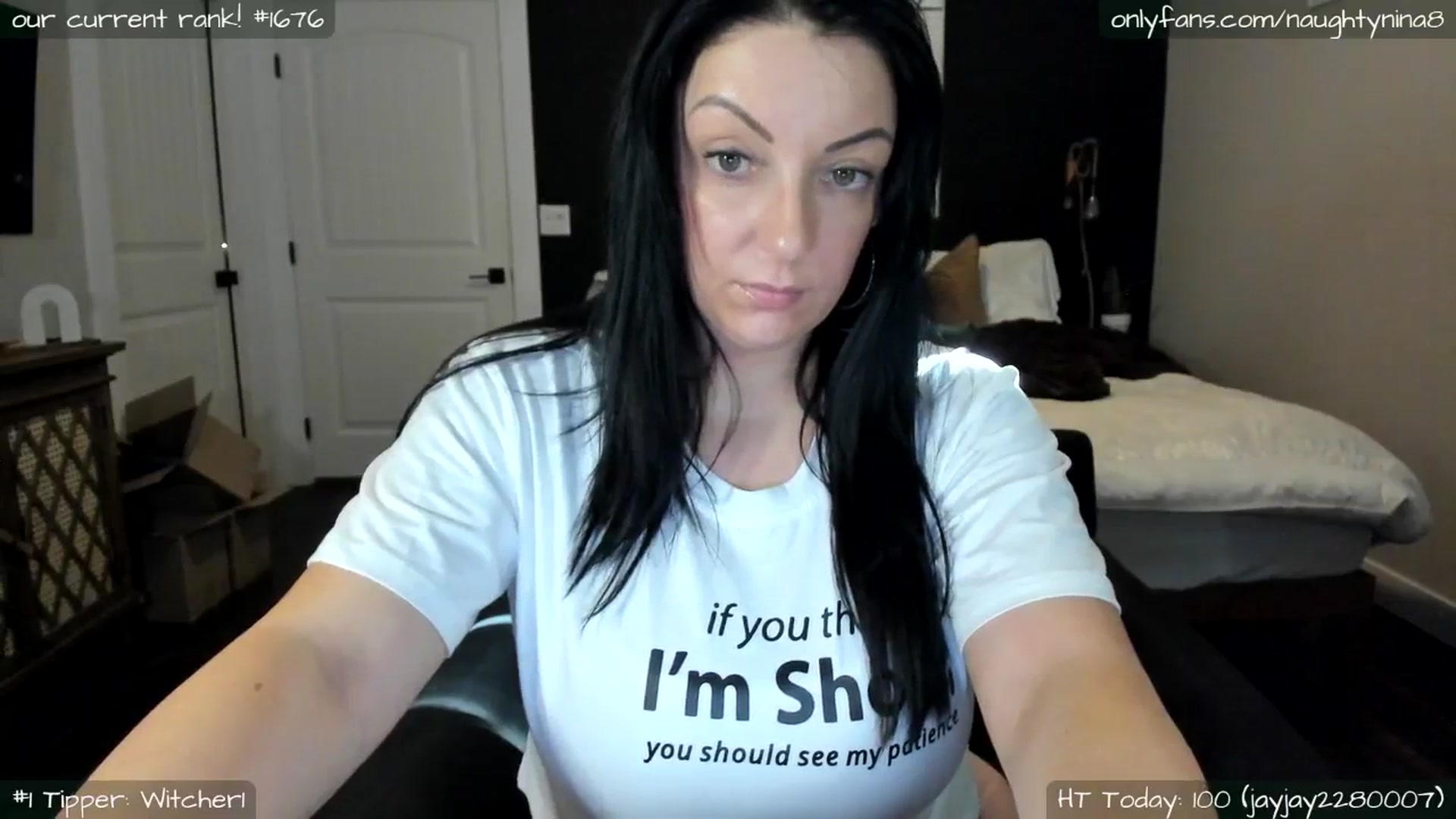 Gallery image thumbnail from Miss_Nina's myfreecams stream on, 01/27/2026, 20:00 image 13 of 20