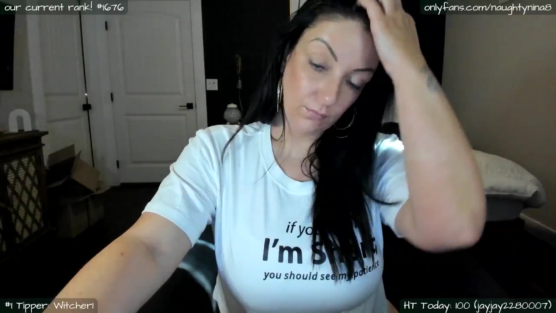 Gallery image thumbnail from Miss_Nina's myfreecams stream on, 01/27/2026, 20:00 image 11 of 20
