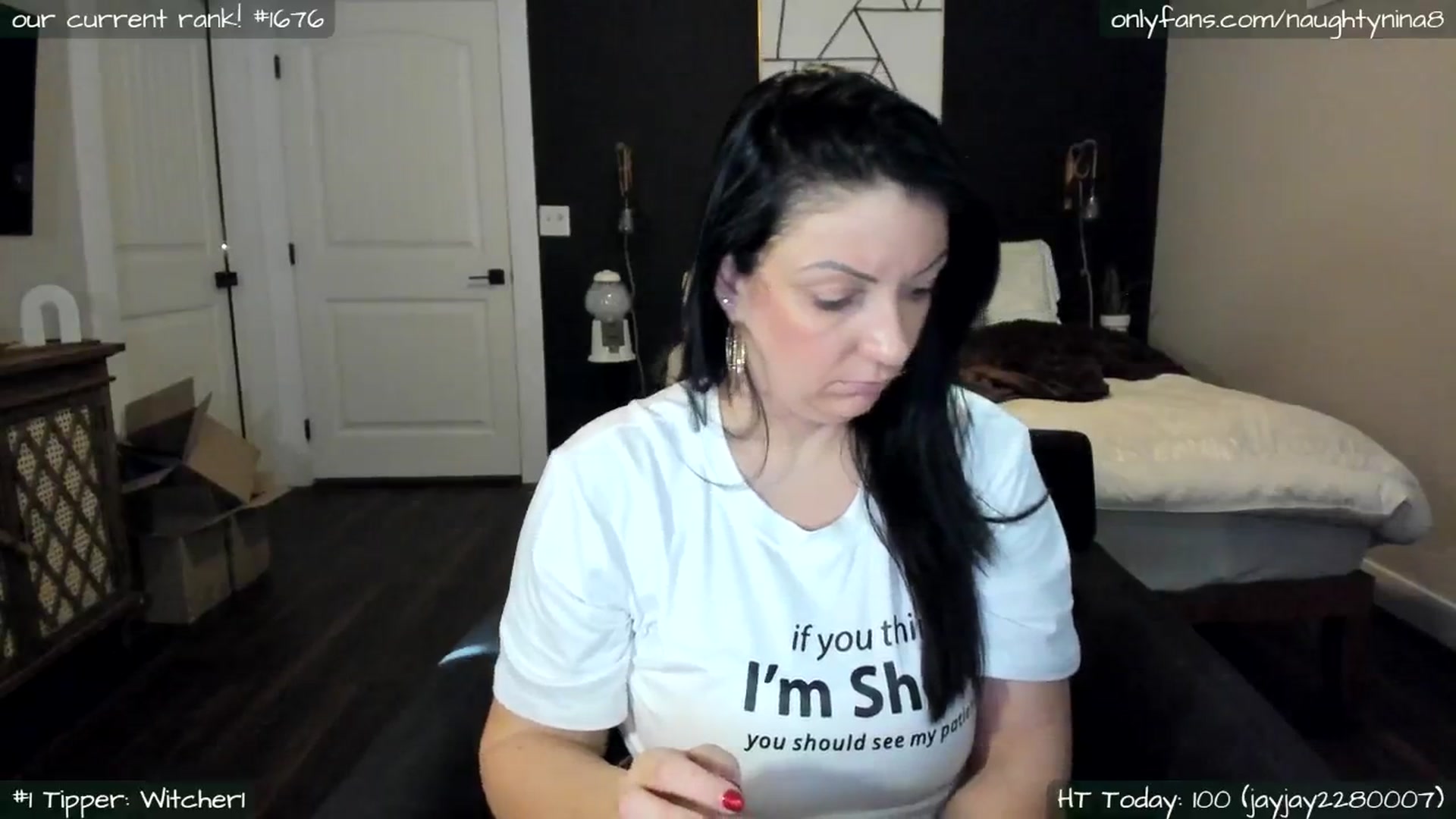 Gallery image thumbnail from Miss_Nina's myfreecams stream on, 01/27/2026, 20:00 image 8 of 20