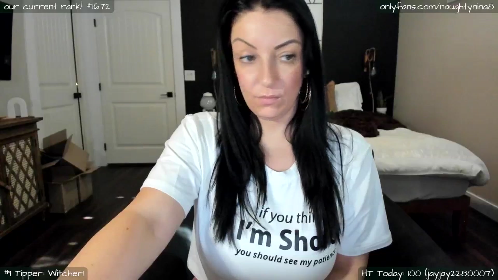 Gallery image thumbnail from Miss_Nina's myfreecams stream on, 01/27/2026, 21:23 image 5 of 20