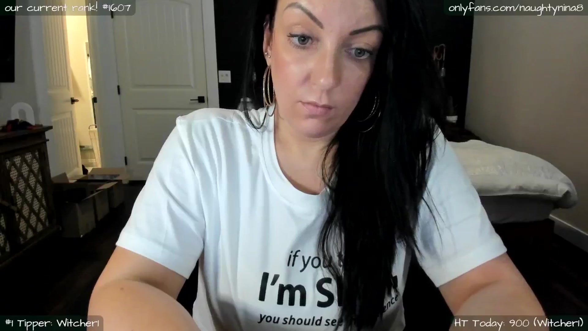 Gallery image thumbnail from Miss_Nina's myfreecams stream on, 01/27/2026, 21:23 image 18 of 20