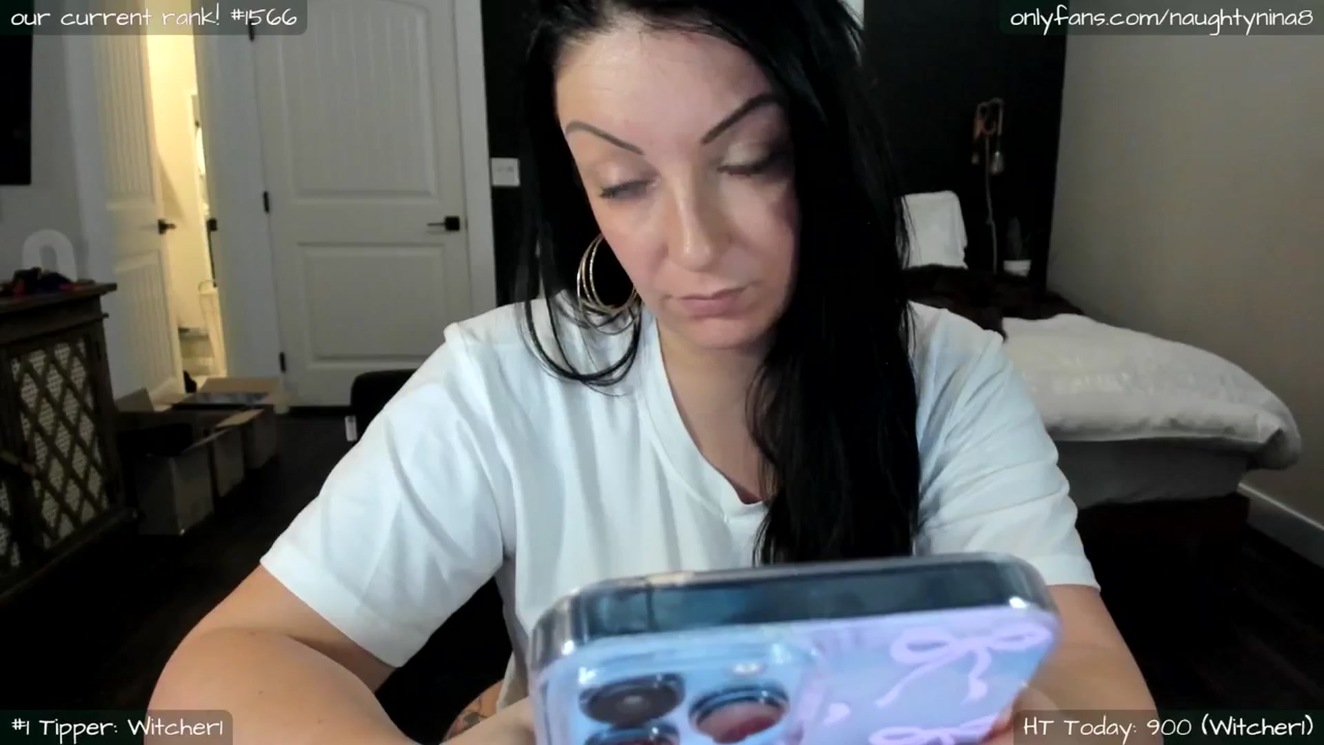 Gallery image thumbnail from Miss_Nina's myfreecams stream on, 01/27/2026, 21:23 image 20 of 20