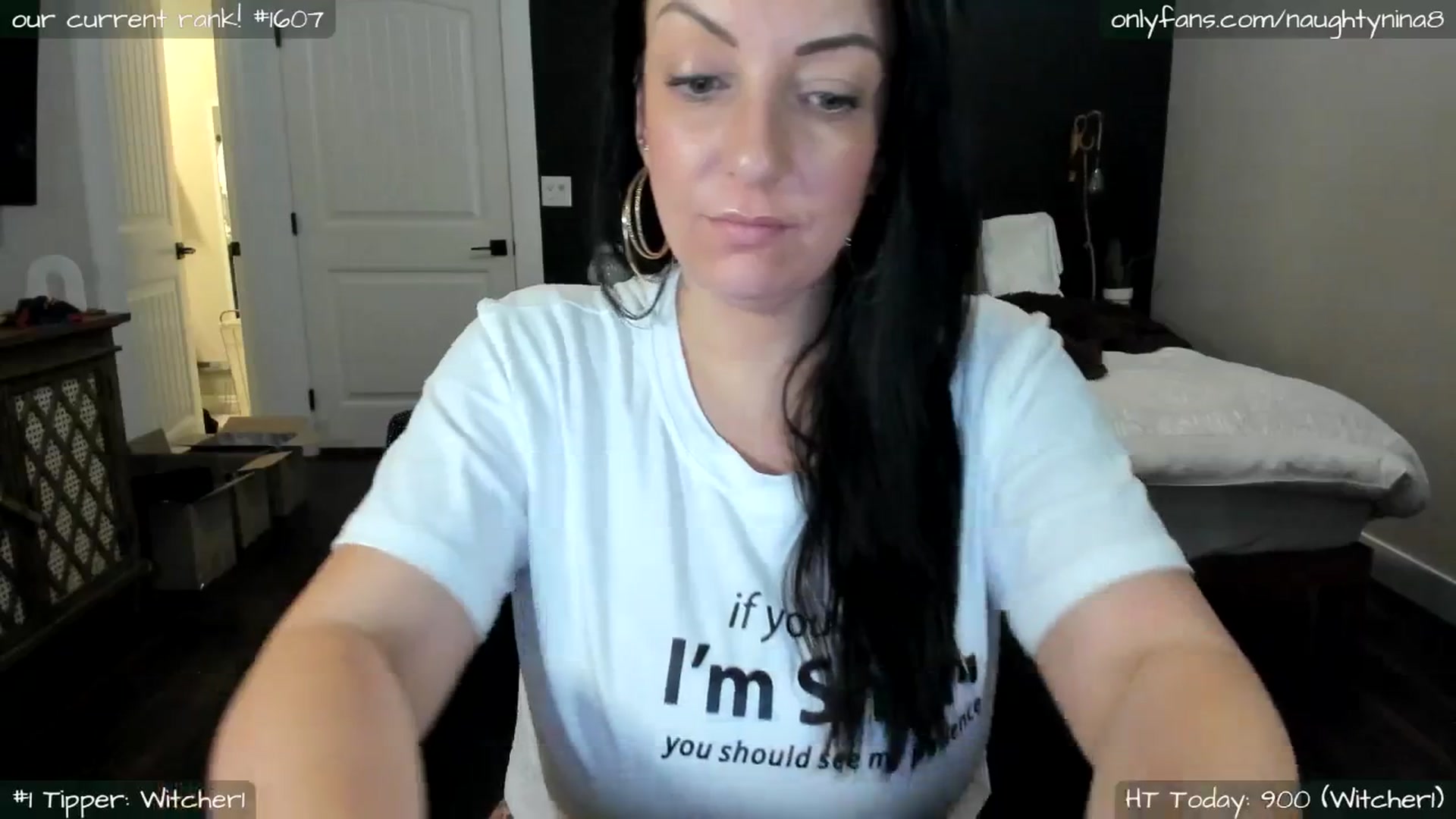 Gallery image thumbnail from Miss_Nina's myfreecams stream on, 01/27/2026, 21:23 image 19 of 20