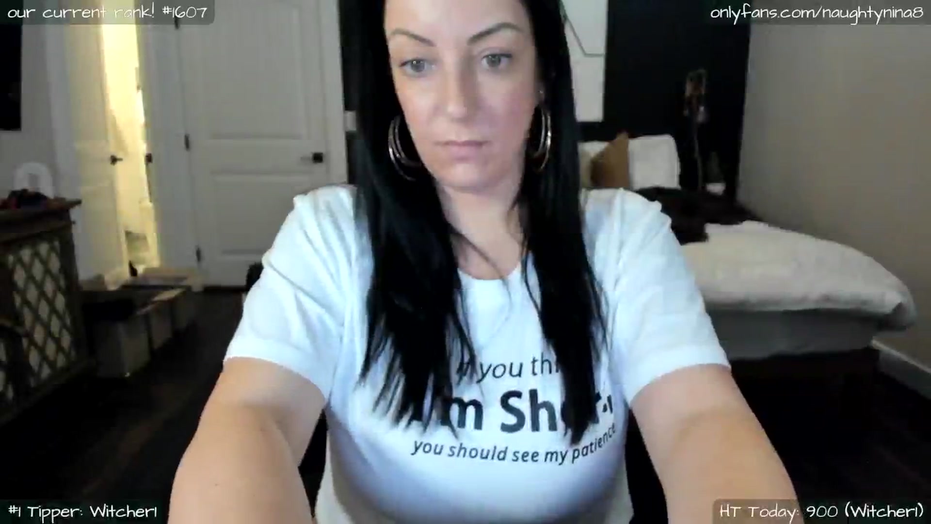 Gallery image thumbnail from Miss_Nina's myfreecams stream on, 01/27/2026, 21:23 image 15 of 20