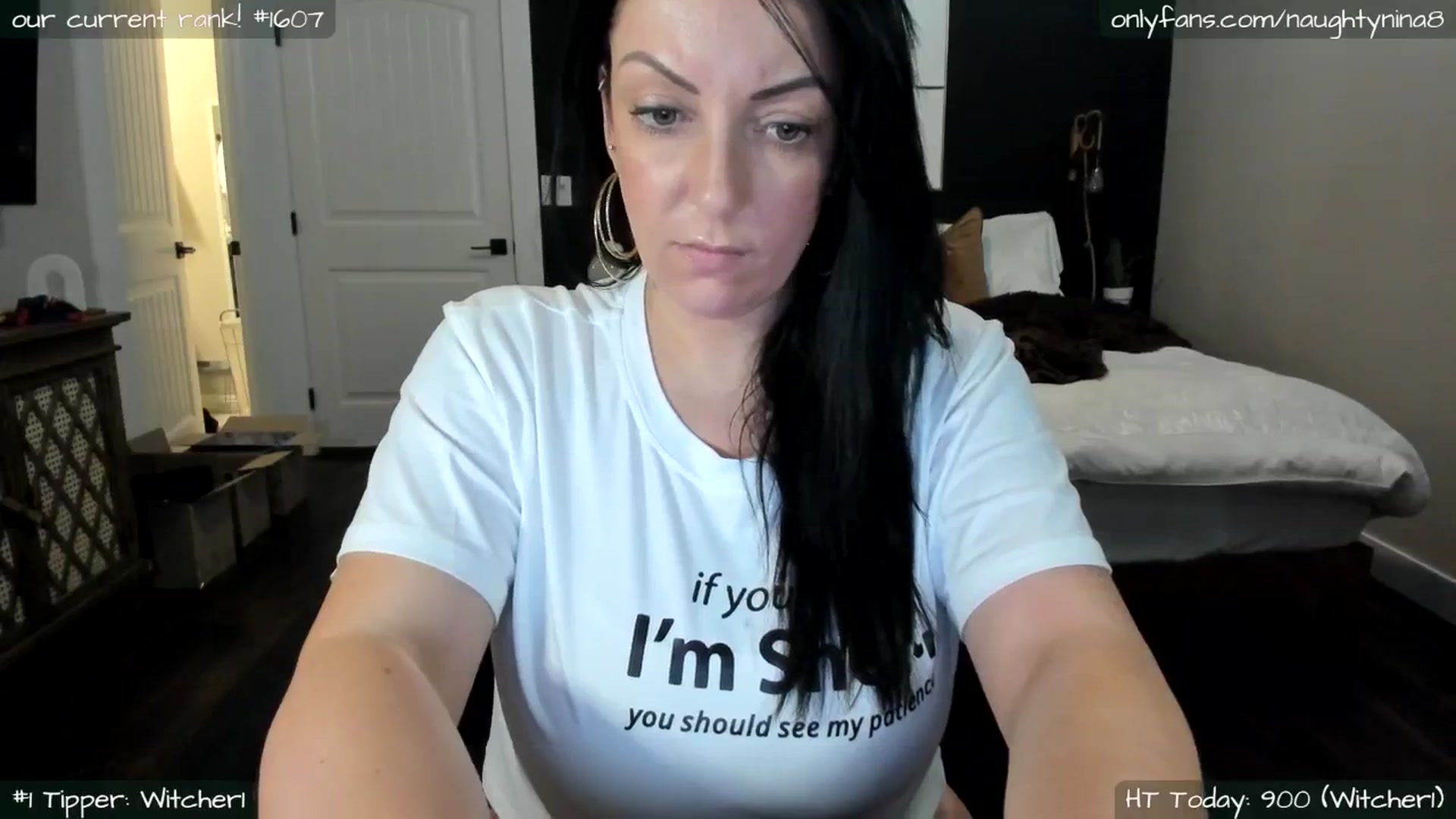 Gallery image thumbnail from Miss_Nina's myfreecams stream on, 01/27/2026, 21:23 image 17 of 20