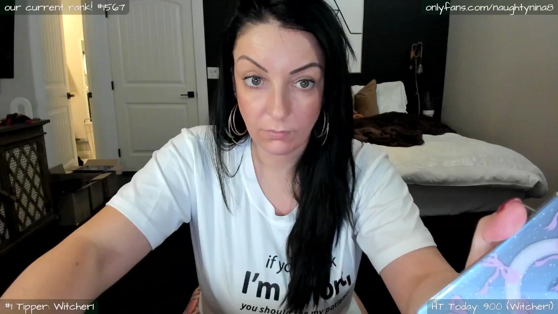 Gallery image thumbnail from Miss_Nina's myfreecams stream on, 01/27/2026, 21:41 image 11 of 20