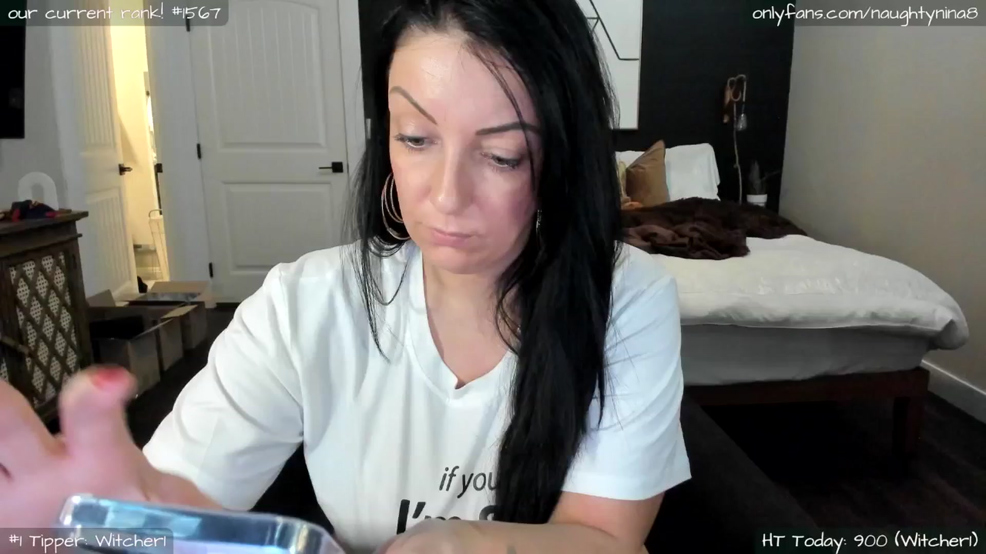 Gallery image thumbnail from Miss_Nina's myfreecams stream on, 01/27/2026, 21:41 image 4 of 20