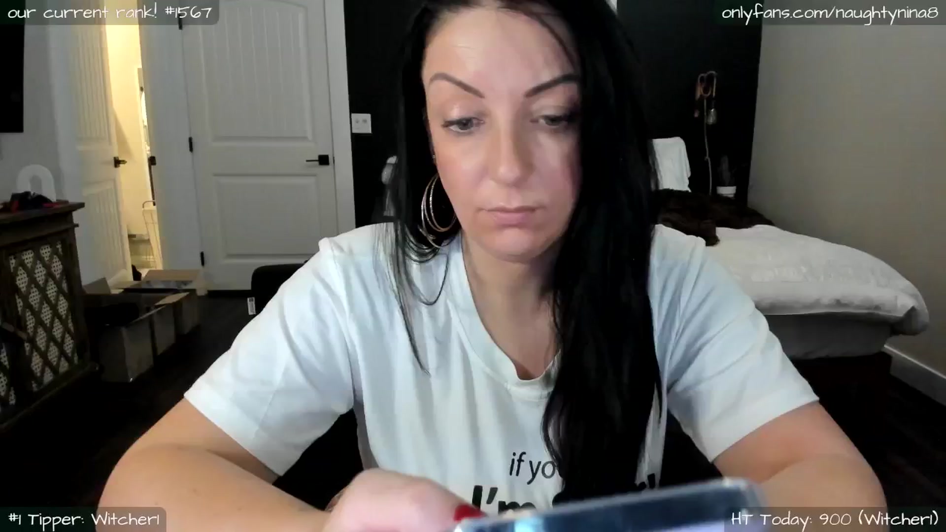 Gallery image thumbnail from Miss_Nina's myfreecams stream on, 01/27/2026, 21:41 image 2 of 20