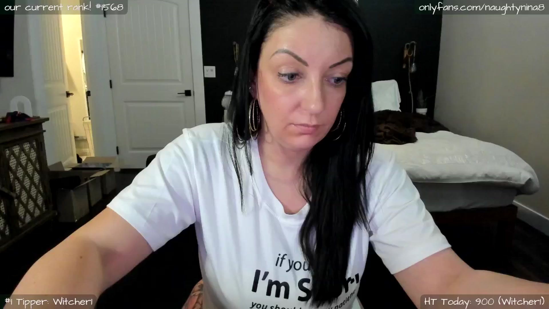 Gallery image thumbnail from Miss_Nina's myfreecams stream on, 01/27/2026, 21:41 image 18 of 20