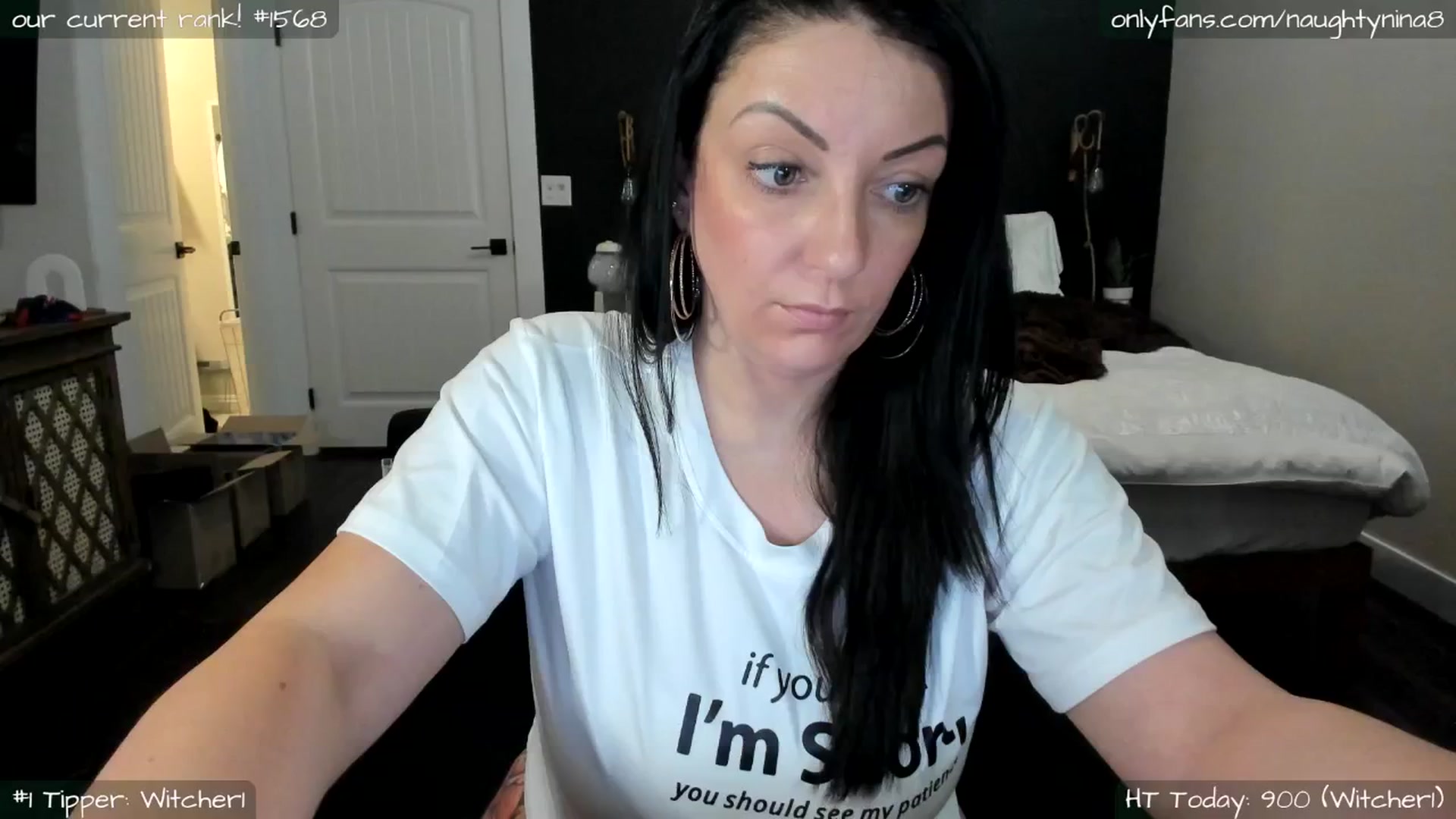 Gallery image thumbnail from Miss_Nina's myfreecams stream on, 01/27/2026, 21:41 image 14 of 20