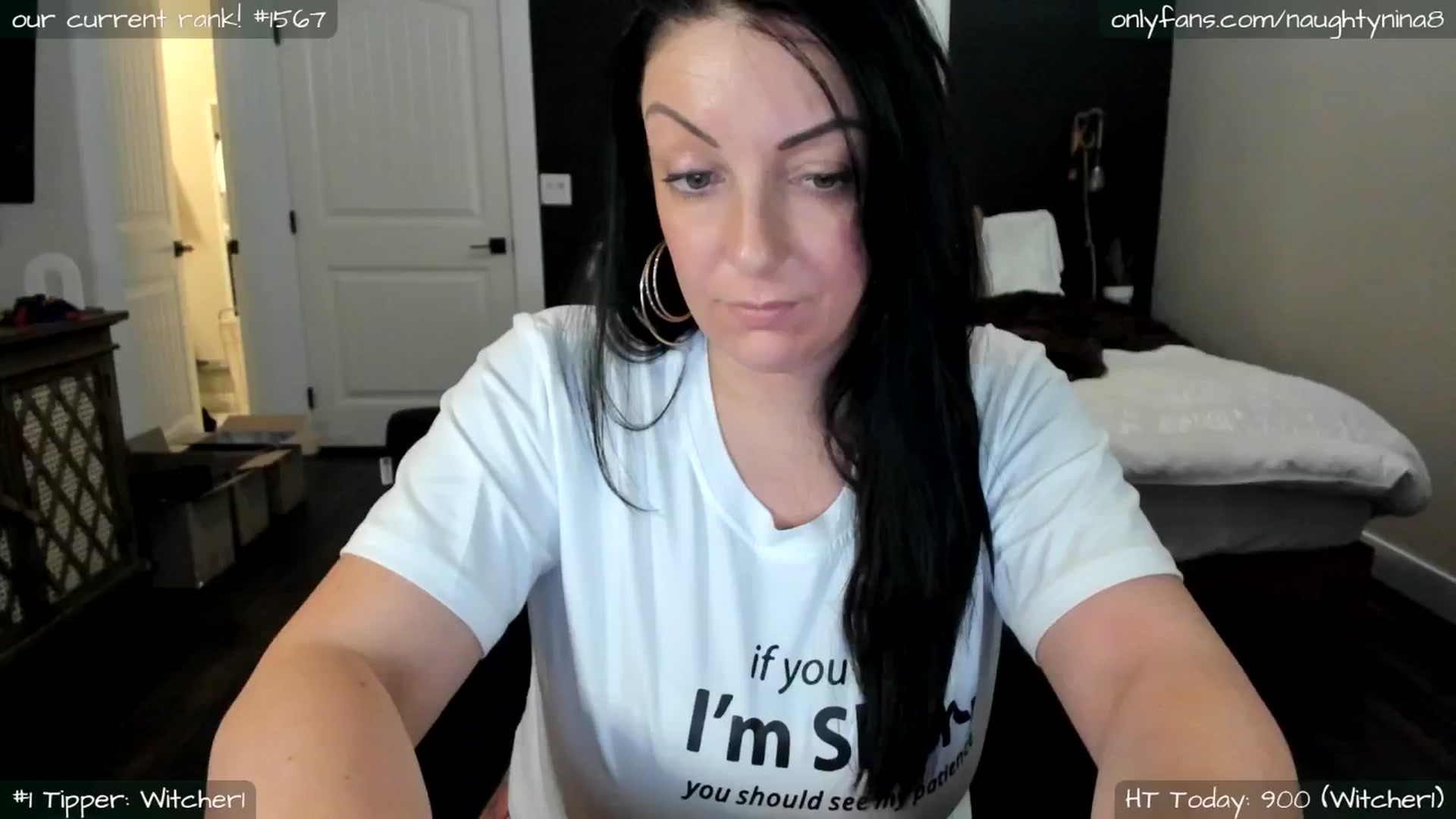 Gallery image thumbnail from Miss_Nina's myfreecams stream on, 01/27/2026, 21:41 image 5 of 20