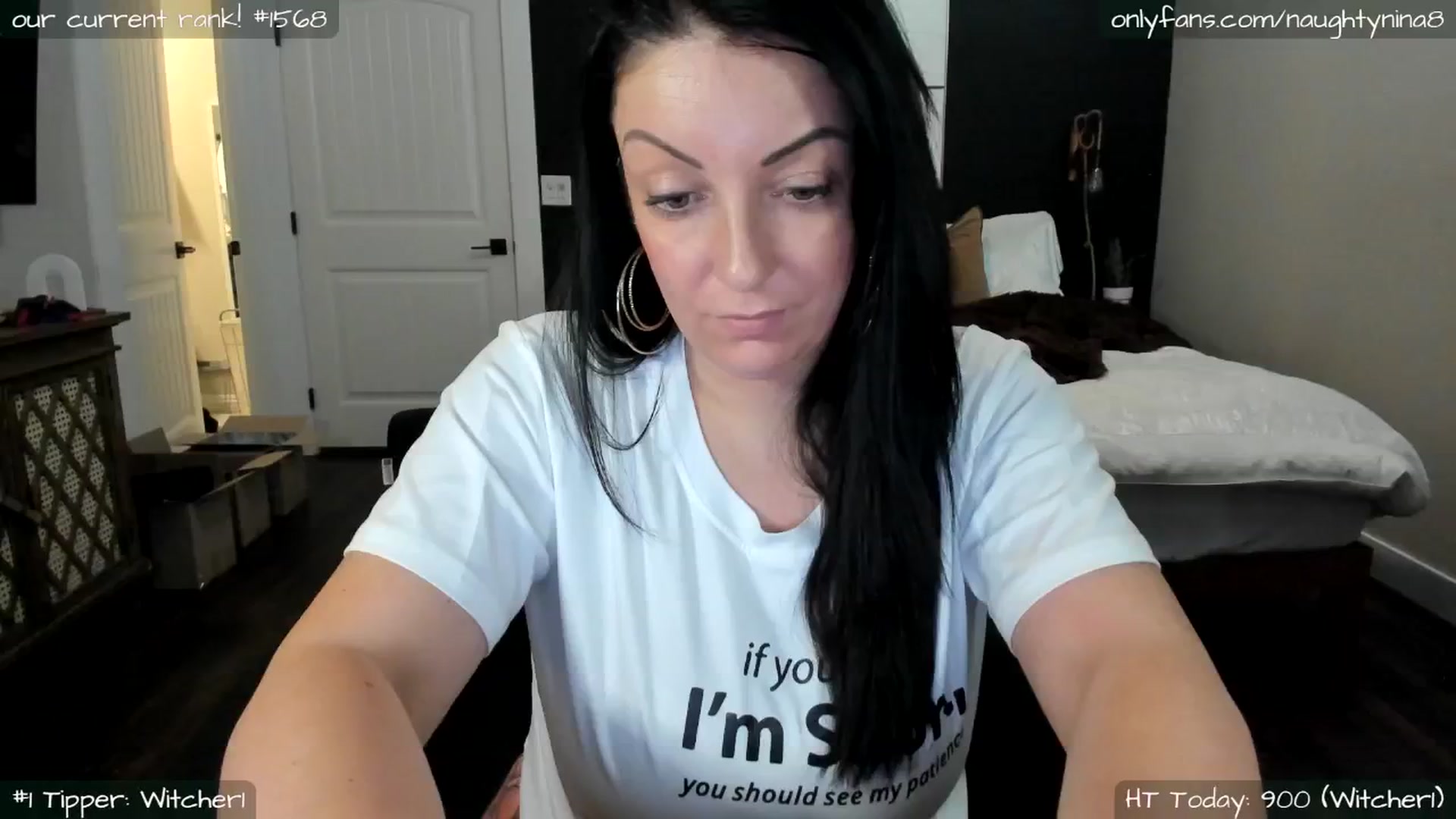 Gallery image thumbnail from Miss_Nina's myfreecams stream on, 01/27/2026, 21:41 image 15 of 20