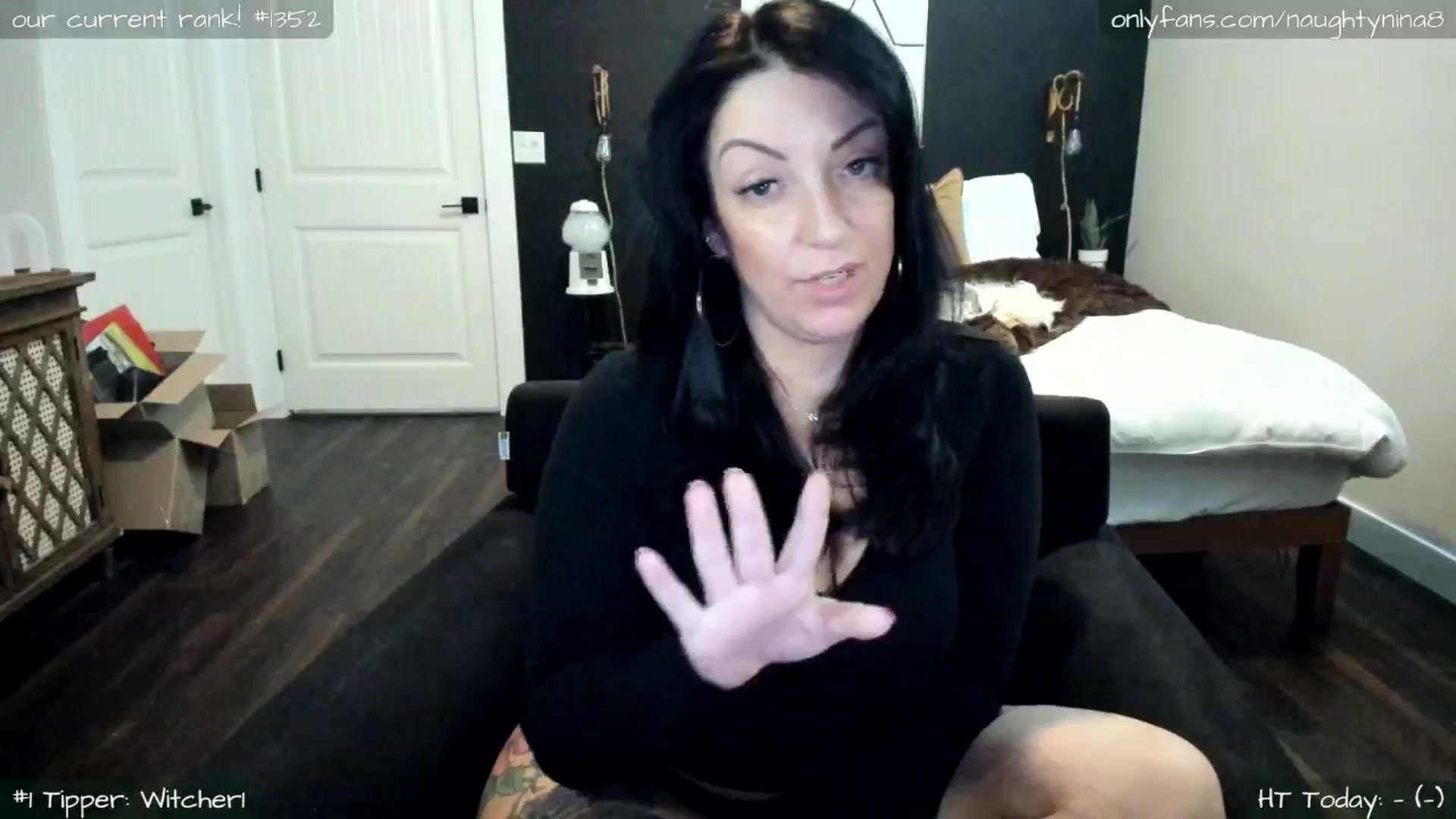 Gallery image thumbnail from Miss_Nina's myfreecams stream on, 01/29/2026, 23:58 image 13 of 20