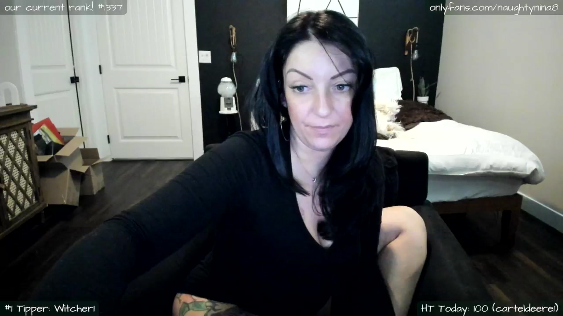 Gallery image thumbnail from Miss_Nina's myfreecams stream on, 01/29/2026, 23:58 image 19 of 20