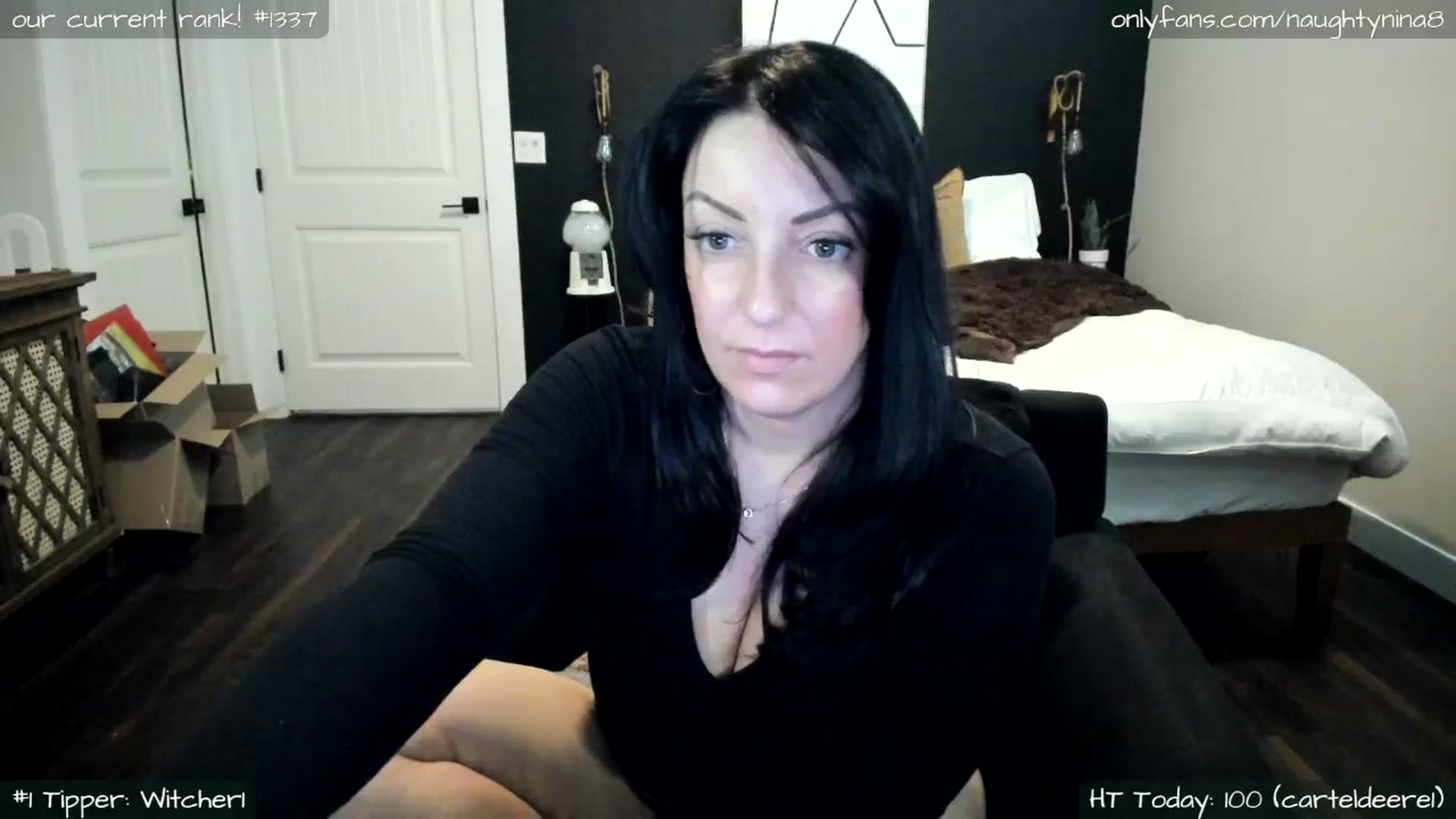 Gallery image thumbnail from Miss_Nina's myfreecams stream on, 01/29/2026, 23:58 image 20 of 20