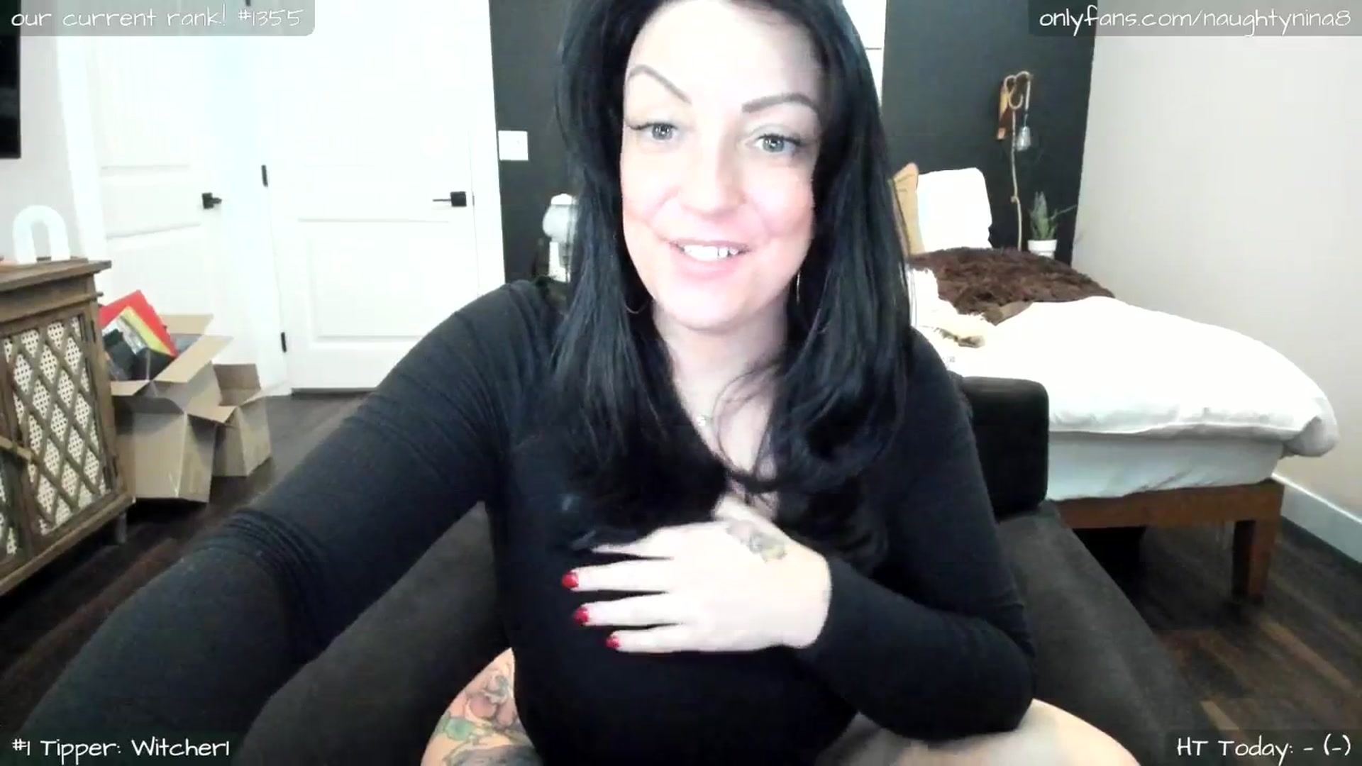 Gallery image thumbnail from Miss_Nina's myfreecams stream on, 01/29/2026, 23:58 image 10 of 20