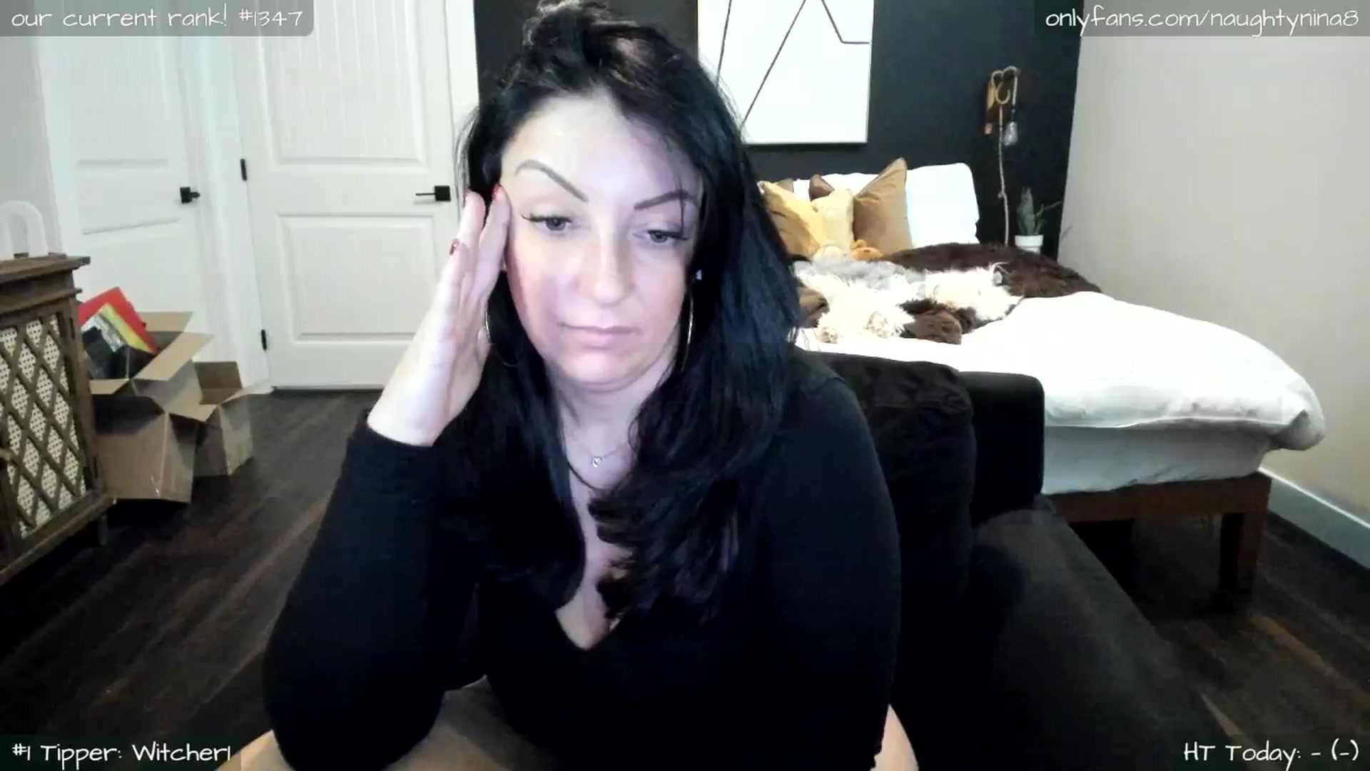 Gallery image thumbnail from Miss_Nina's myfreecams stream on, 01/29/2026, 23:58 image 14 of 20