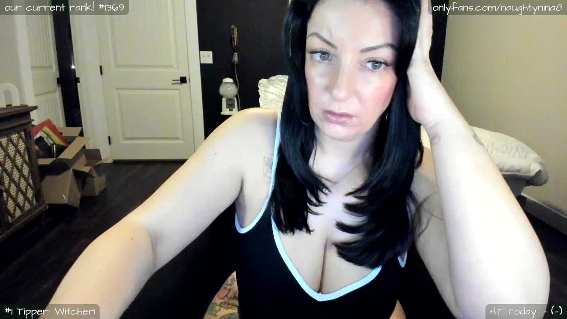 Gallery image thumbnail from Miss_Nina's myfreecams stream on, 01/30/2026, 17:53 image 9 of 20