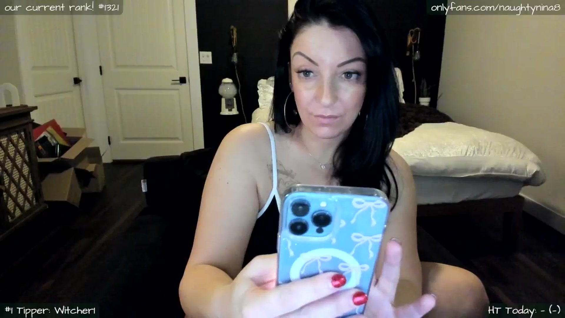 Gallery image thumbnail from Miss_Nina's myfreecams stream on, 01/31/2026, 01:04 image 9 of 20