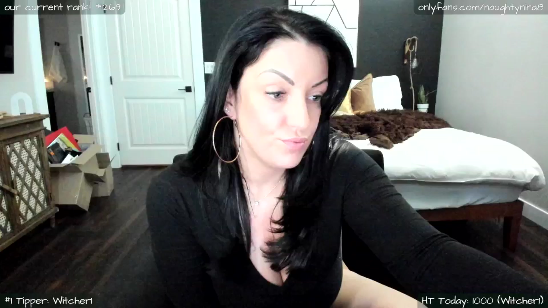 Gallery image thumbnail from Miss_Nina's myfreecams stream on, 01/31/2026, 21:02 image 18 of 20