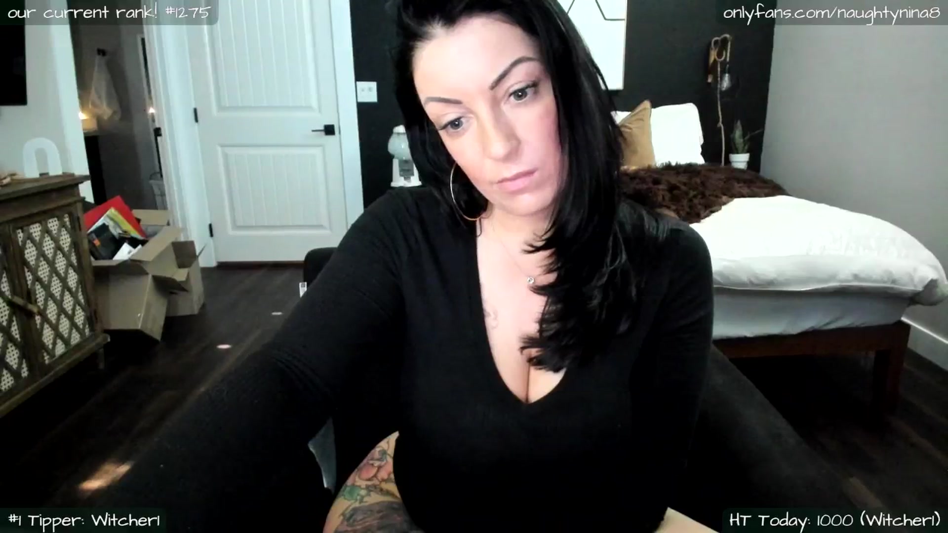 Gallery image thumbnail from Miss_Nina's myfreecams stream on, 01/31/2026, 21:02 image 12 of 20