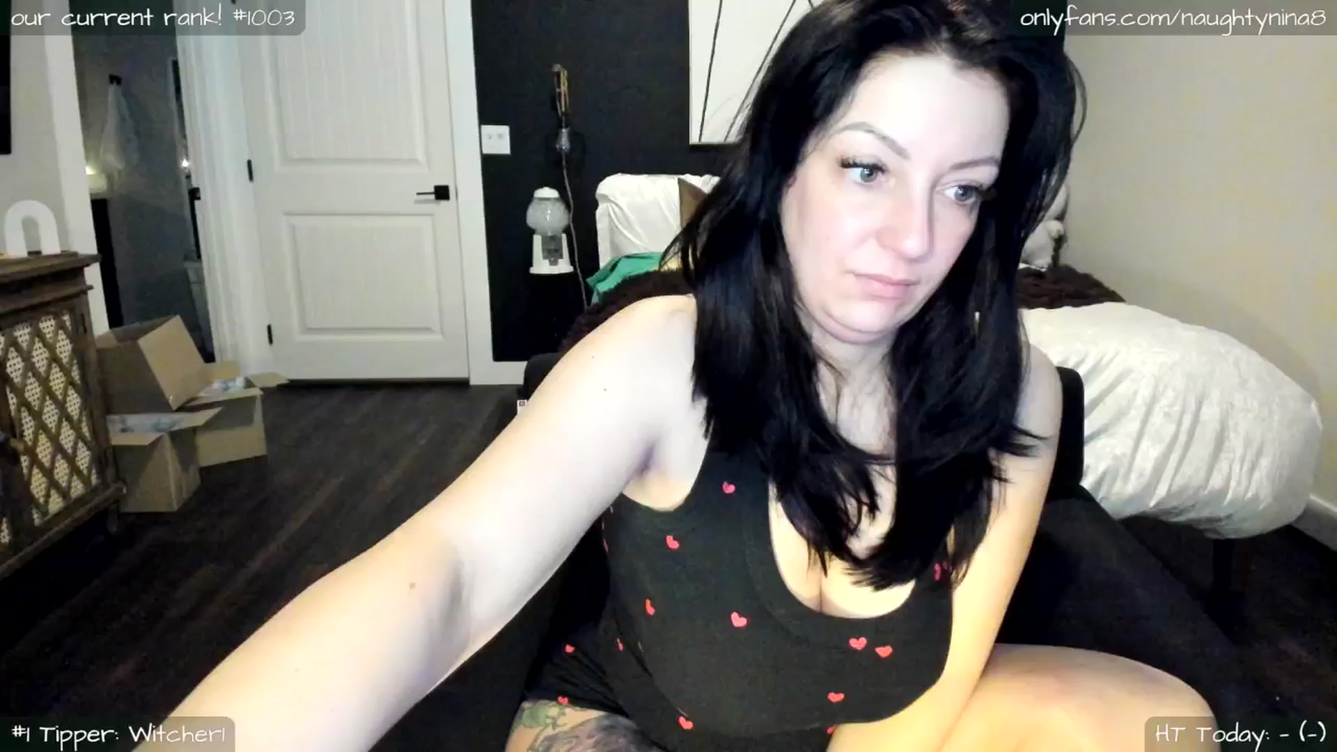Gallery image thumbnail from Miss_Nina's myfreecams stream on, 02/14/2026, 17:33 image 1 of 20