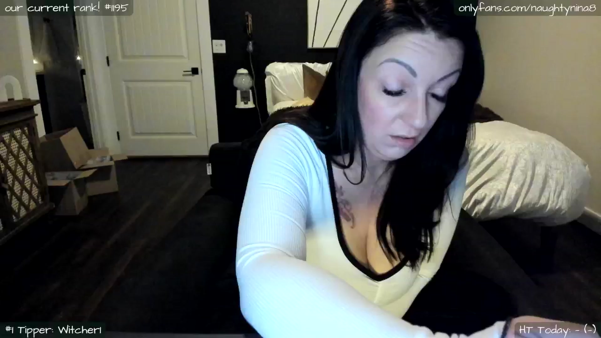Gallery image thumbnail from Miss_Nina's myfreecams stream on, 02/19/2026, 17:53 image 4 of 20