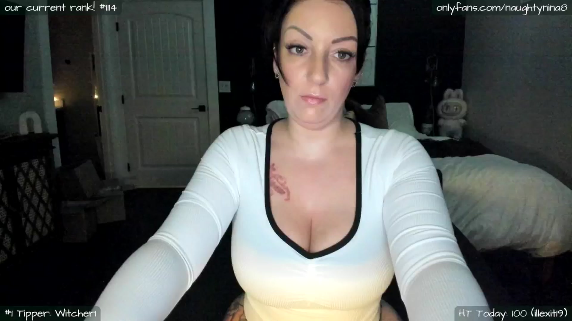 Gallery image thumbnail from Miss_Nina's myfreecams stream on, 02/19/2026, 18:58 image 1 of 20