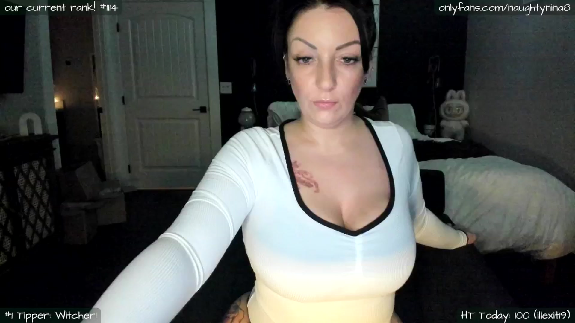 Gallery image thumbnail from Miss_Nina's myfreecams stream on, 02/19/2026, 18:58 image 2 of 20