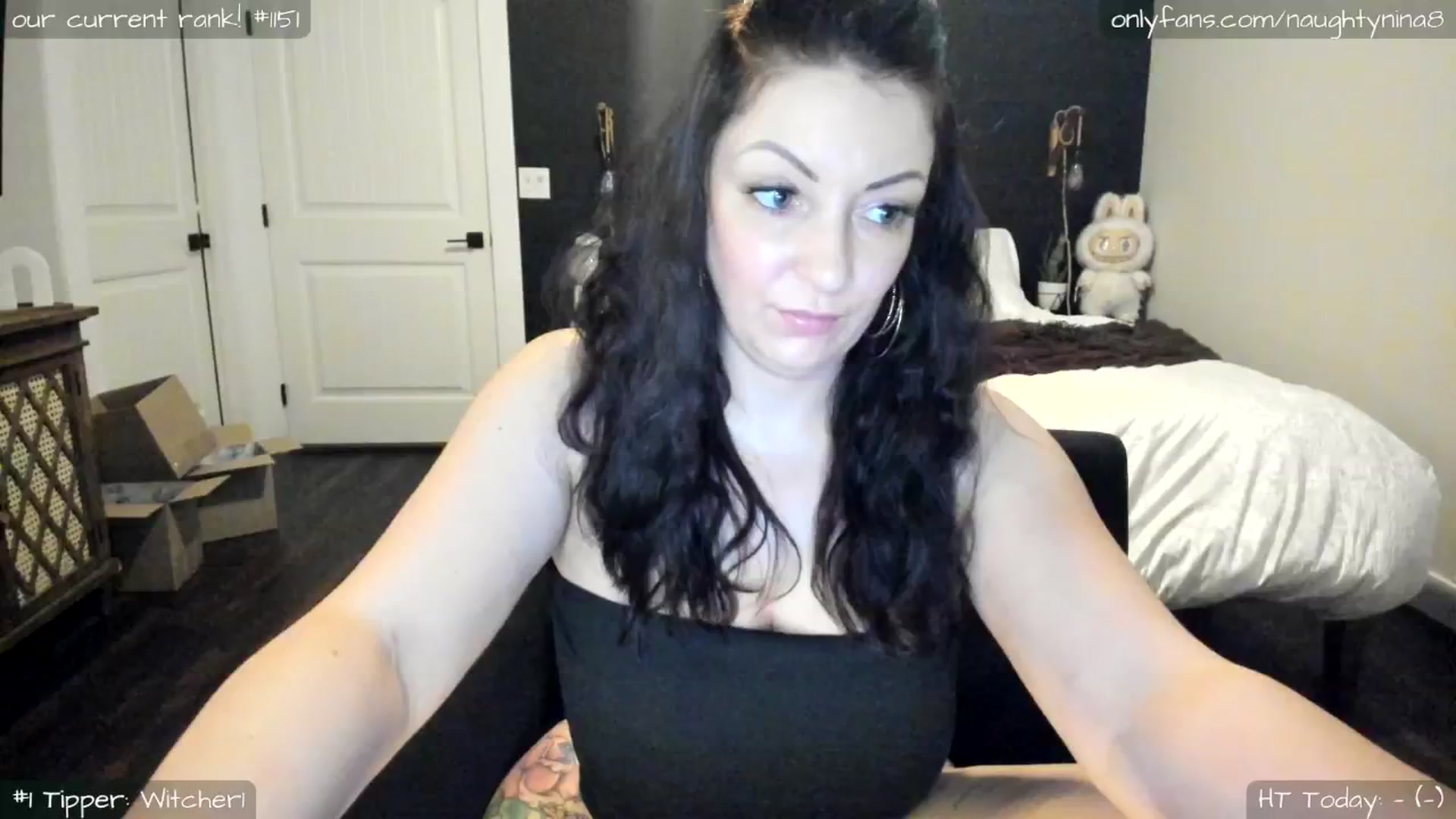 Gallery image thumbnail from Miss_Nina's myfreecams stream on, 02/25/2026, 18:25 image 13 of 20