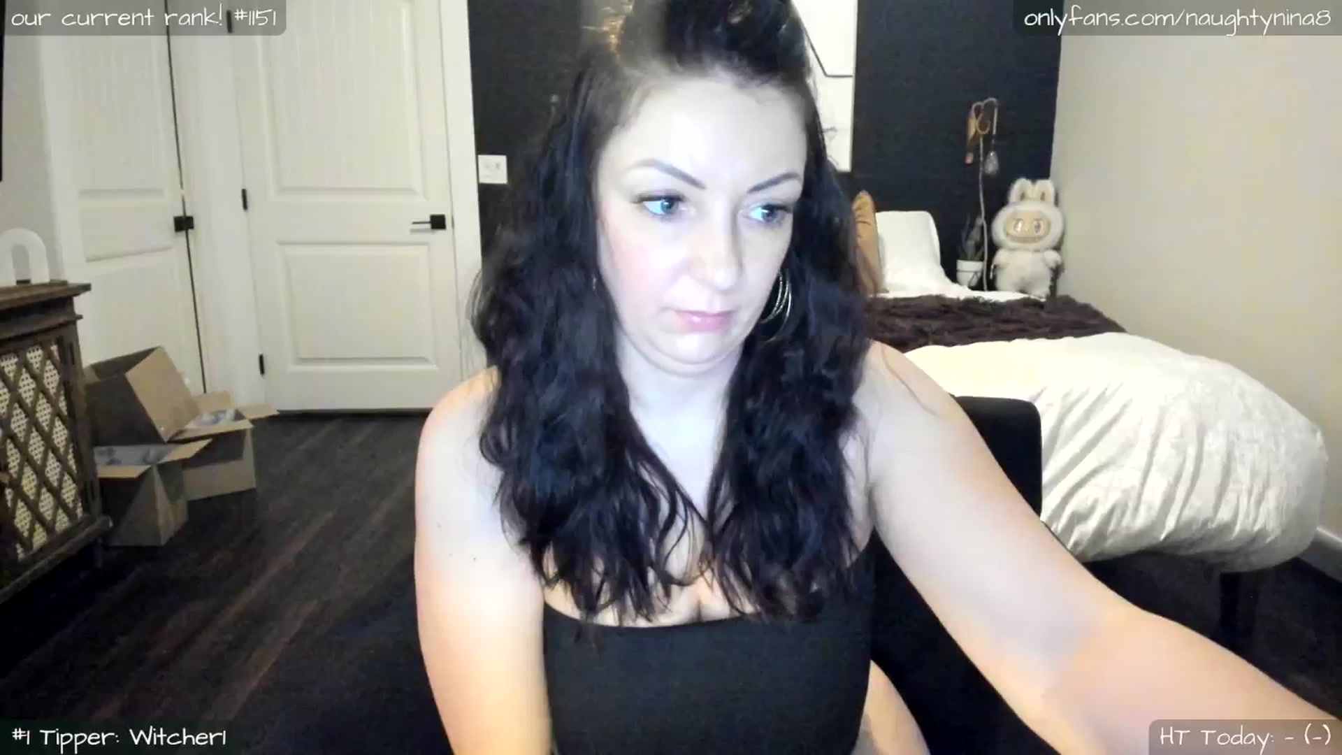 Gallery image thumbnail from Miss_Nina's myfreecams stream on, 02/25/2026, 18:25 image 14 of 20