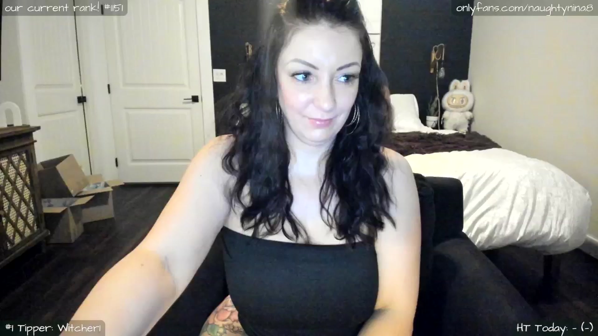 Gallery image thumbnail from Miss_Nina's myfreecams stream on, 02/25/2026, 18:25 image 6 of 20