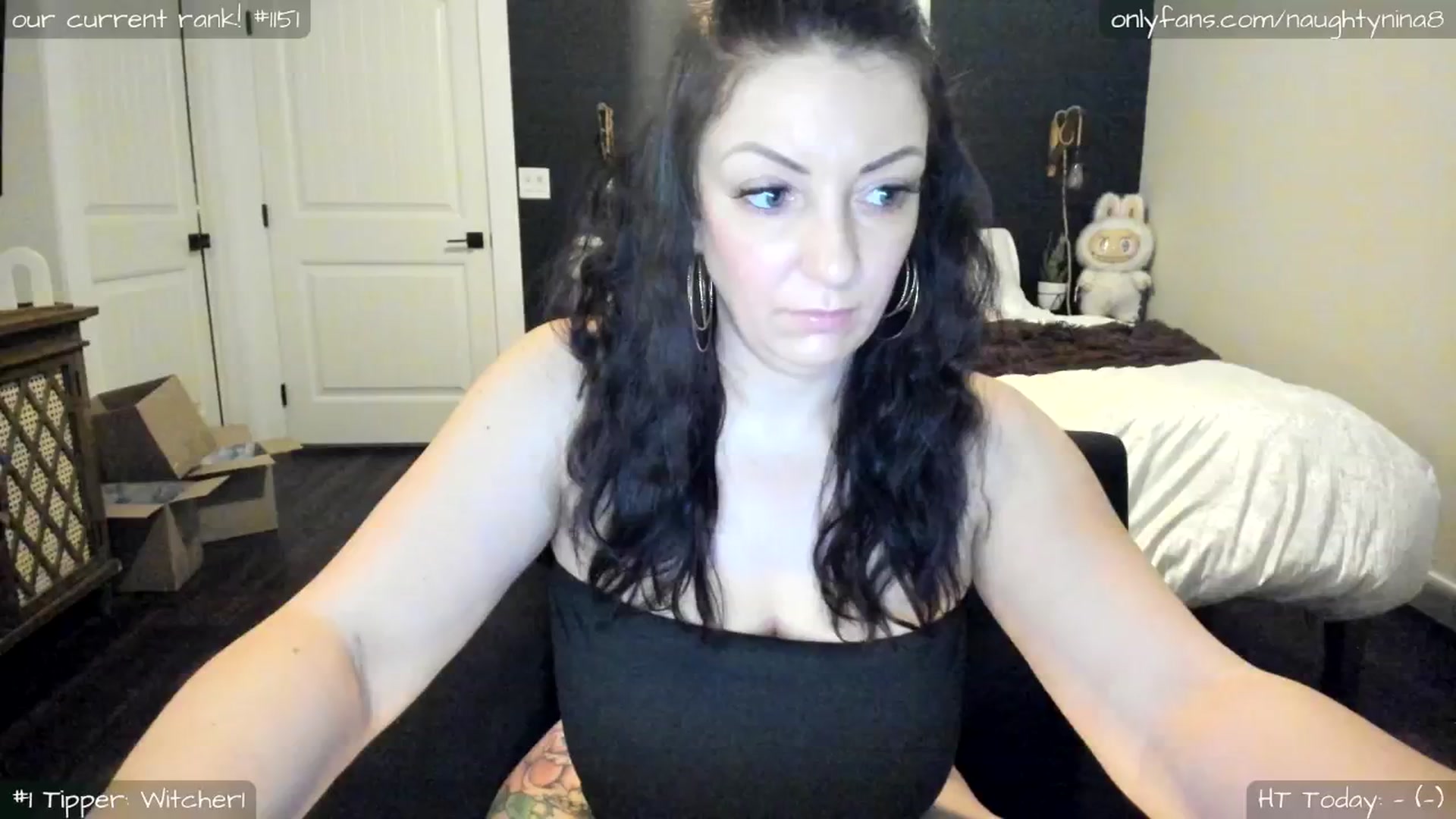 Gallery image thumbnail from Miss_Nina's myfreecams stream on, 02/25/2026, 18:25 image 4 of 20