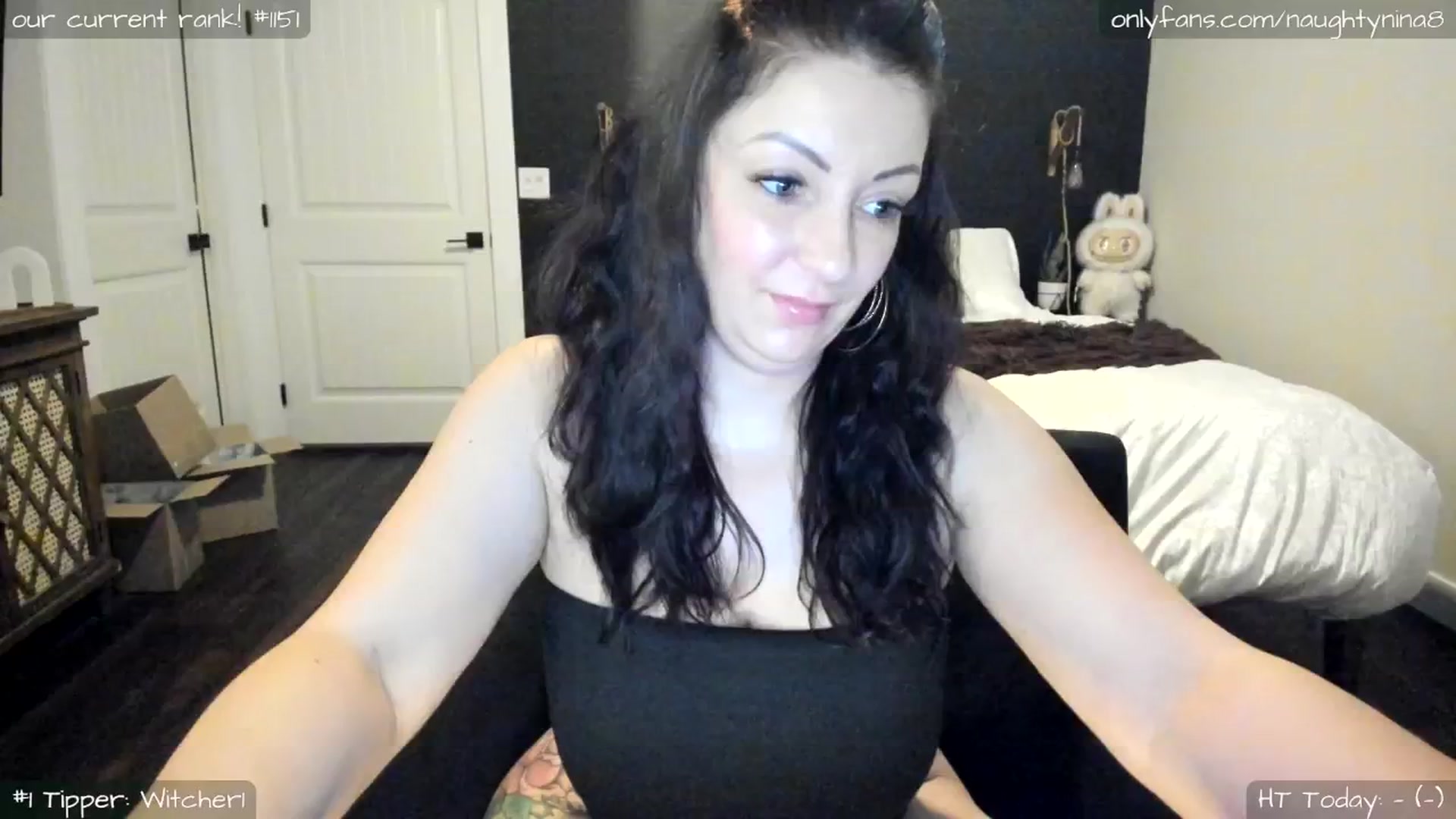Gallery image thumbnail from Miss_Nina's myfreecams stream on, 02/25/2026, 18:25 image 11 of 20