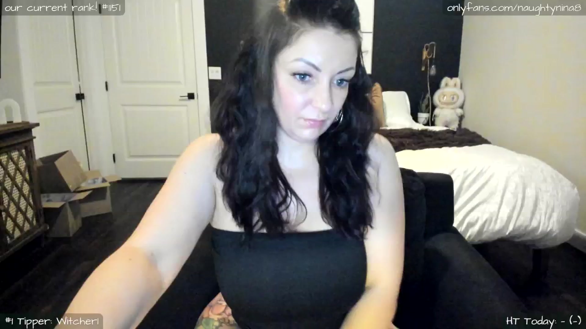 Gallery image thumbnail from Miss_Nina's myfreecams stream on, 02/25/2026, 18:25 image 12 of 20