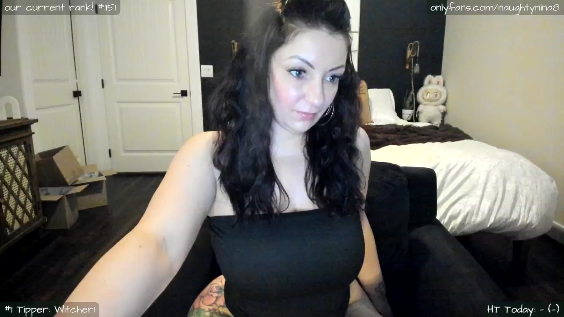 Gallery image thumbnail from Miss_Nina's myfreecams stream on, 02/25/2026, 18:25 image 9 of 20