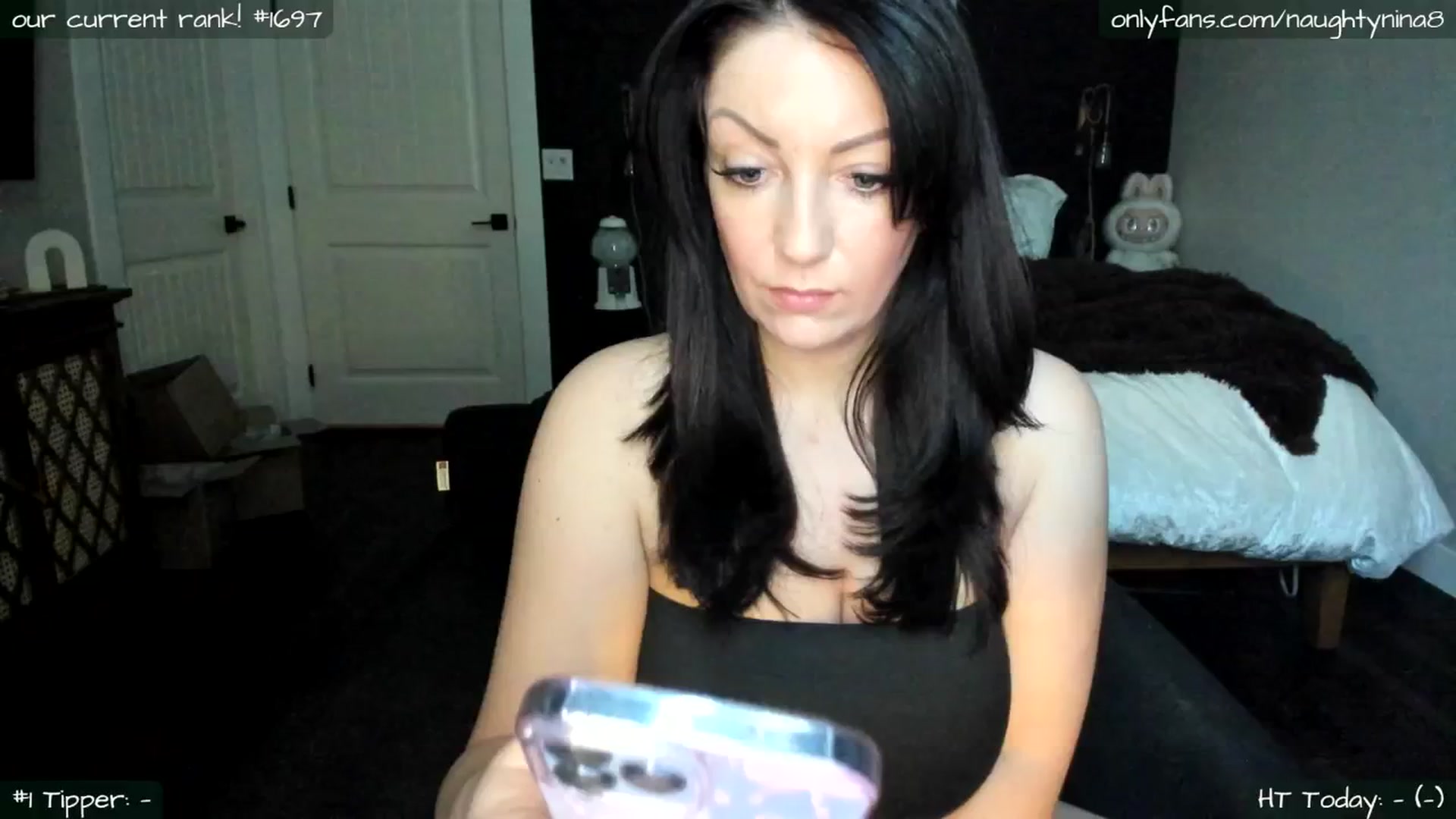 Gallery image thumbnail from Miss_Nina's myfreecams stream on, 03/02/2026, 23:04 image 1 of 20