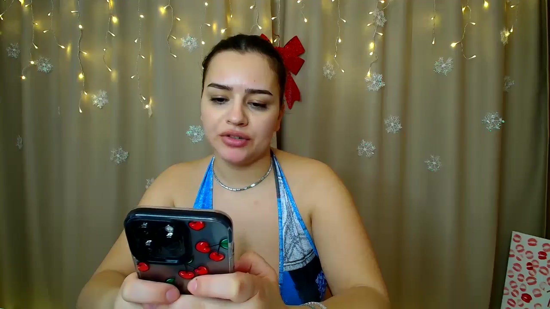Gallery image thumbnail from Miss_Noel's myfreecams stream on, 12/30/2023, 18:02 image 16 of 20