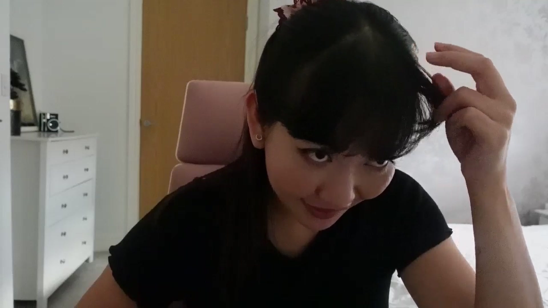 Gallery image thumbnail from Miss_ReinaT's myfreecams stream on, 08/27/2024, 19:23 image 2 of 20