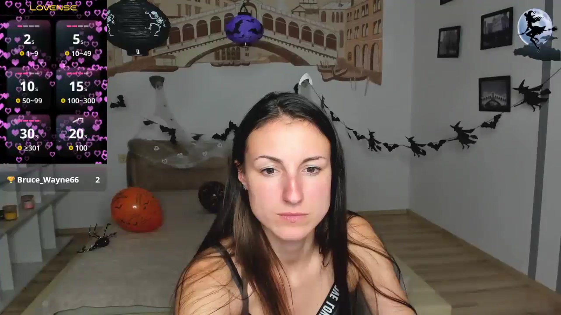 Gallery image thumbnail from Miss_Sofia's myfreecams stream on, 10/30/2024, 18:20 image 14 of 20