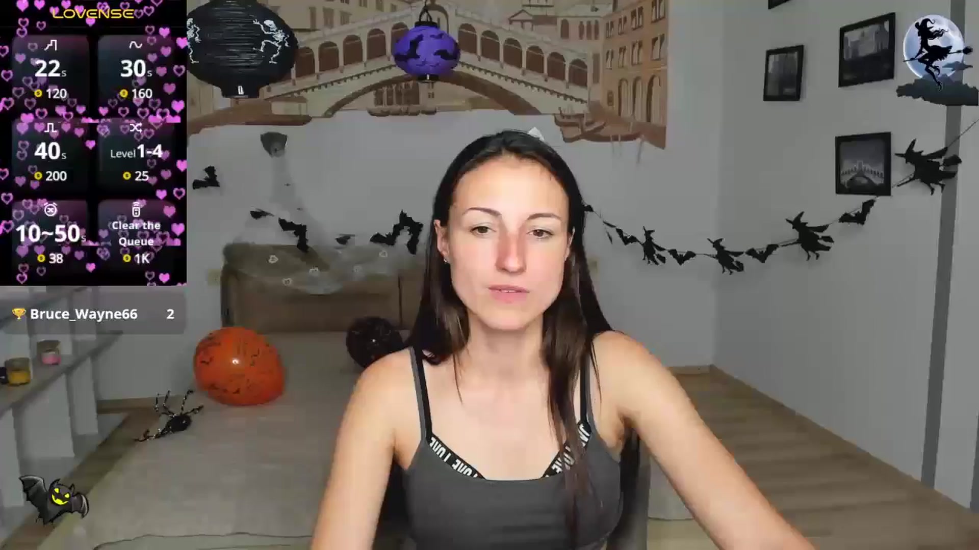 Gallery image thumbnail from Miss_Sofia's myfreecams stream on, 10/30/2024, 18:20 image 6 of 20