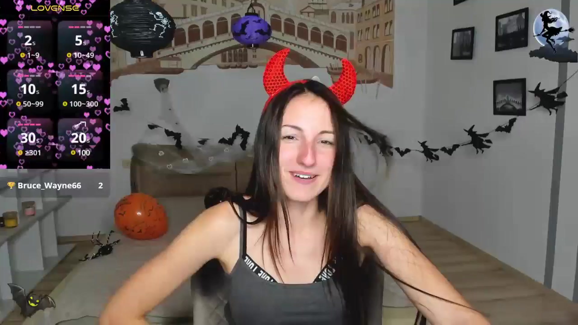 Gallery image thumbnail from Miss_Sofia's myfreecams stream on, 10/30/2024, 18:20 image 1 of 20