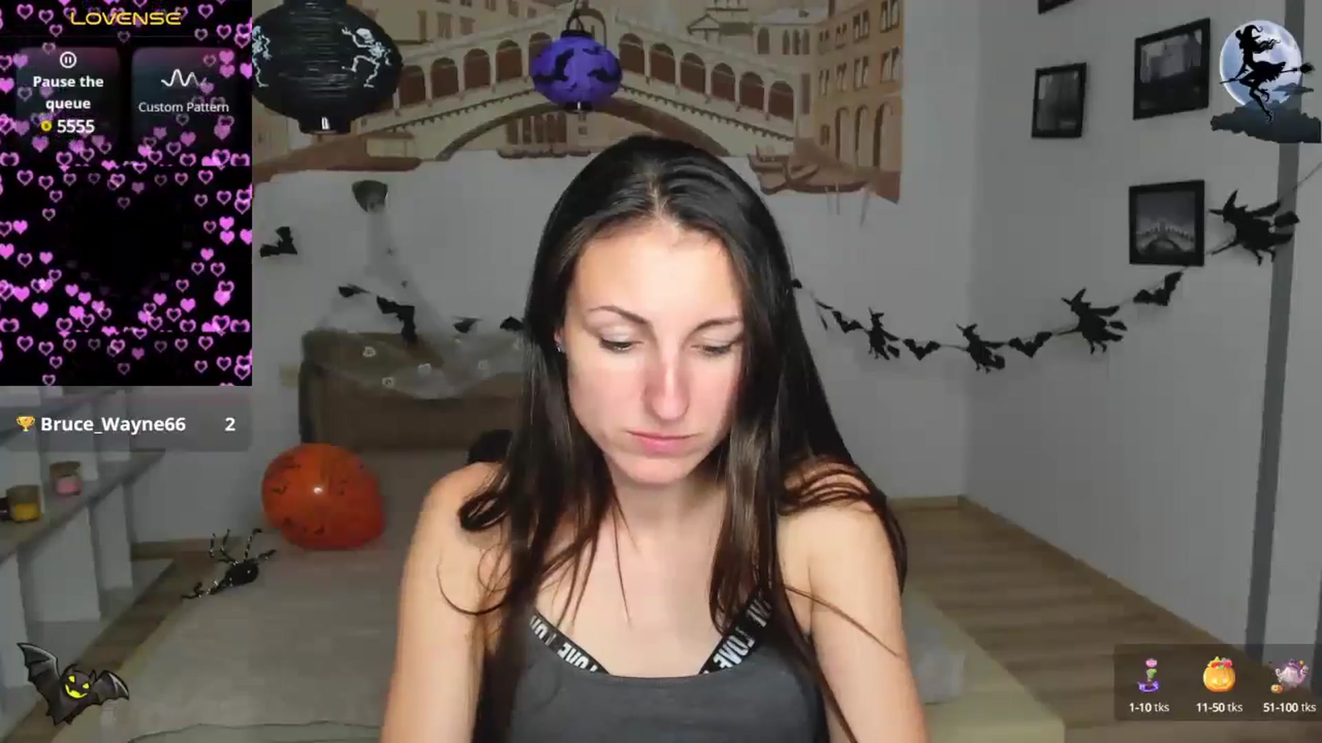 Gallery image thumbnail from Miss_Sofia's myfreecams stream on, 10/30/2024, 18:20 image 16 of 20