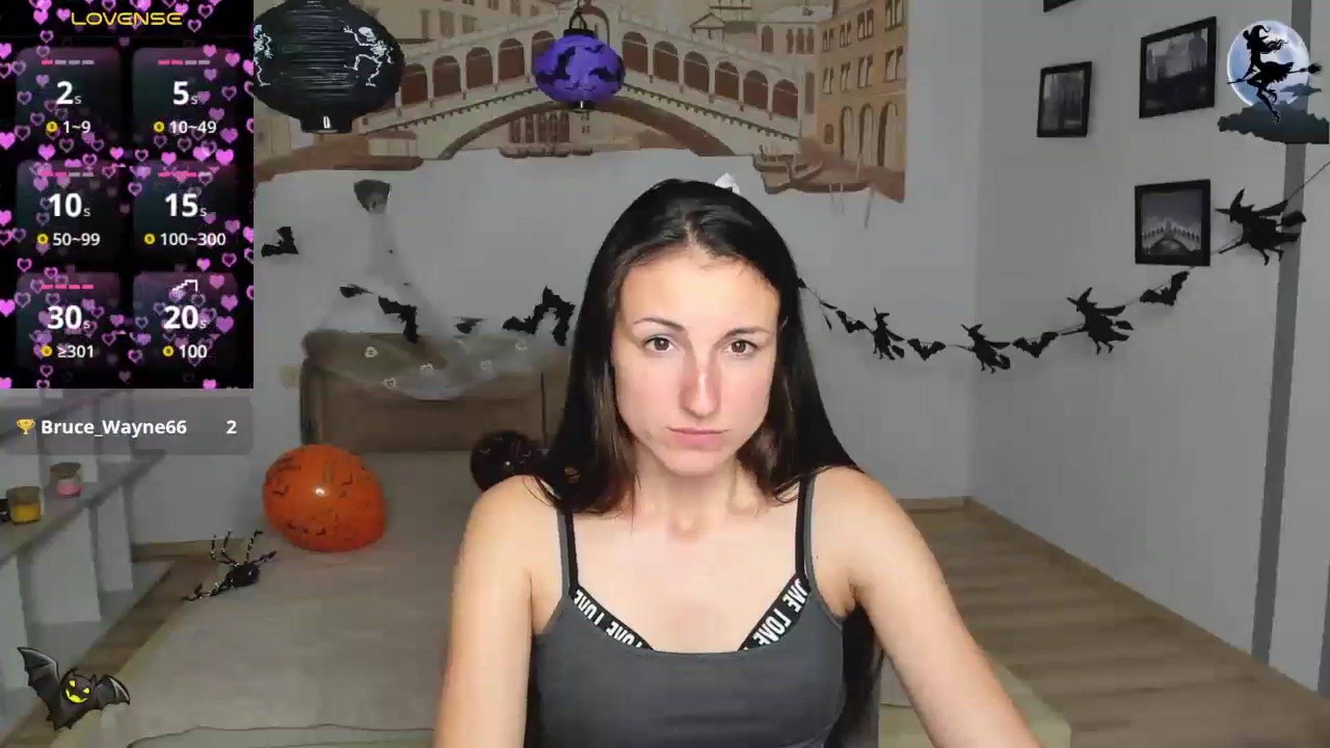 Gallery image thumbnail from Miss_Sofia's myfreecams stream on, 10/30/2024, 18:20 image 10 of 20