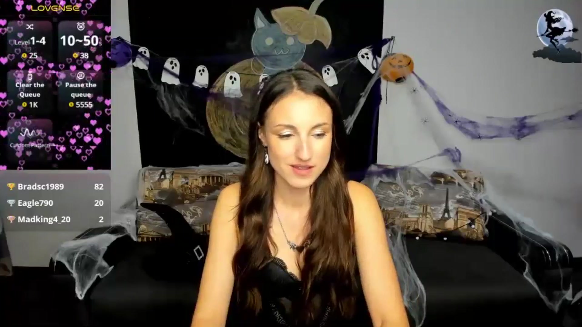 Gallery image thumbnail from Miss_Sofia's myfreecams stream on, 10/31/2024, 18:10 image 5 of 20